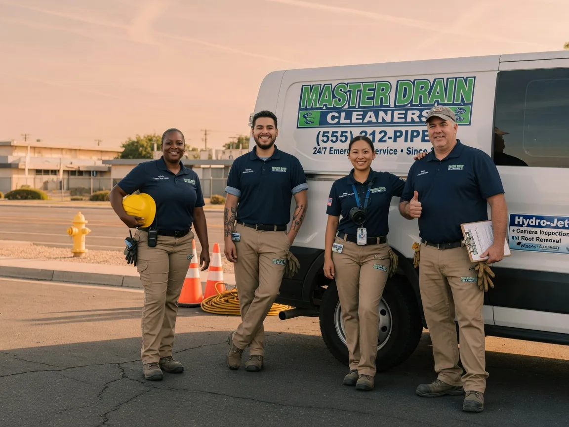 Drain Cleaning company in Grawn, MI