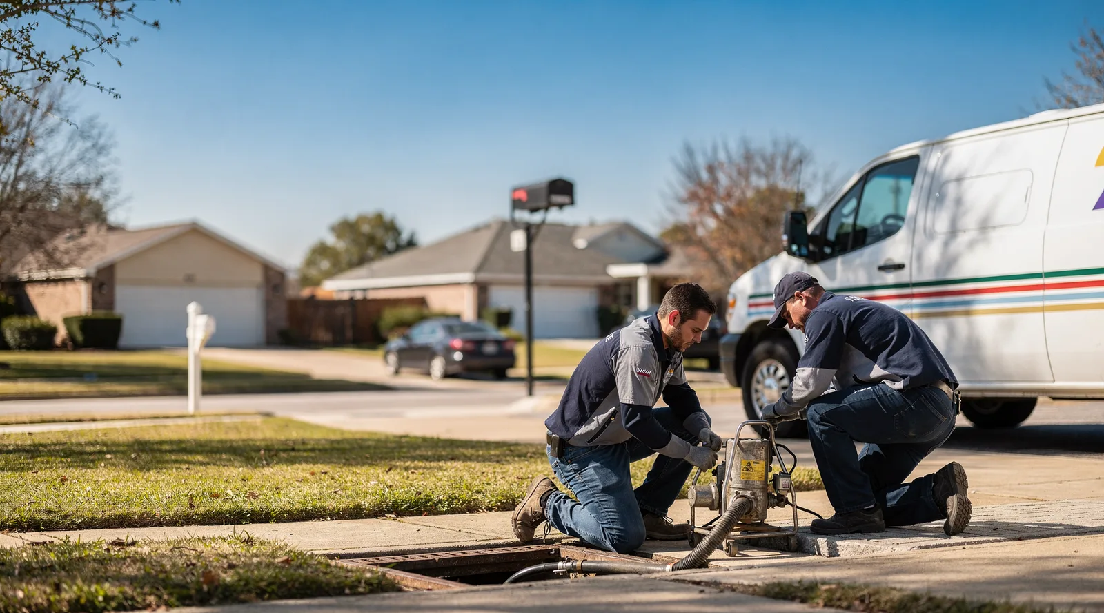 Drain Cleaning in Grawn, MI near me