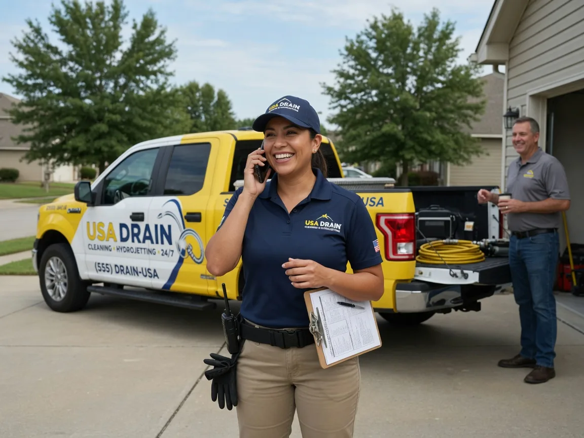 Drain Cleaning Grawn, MI FAQs